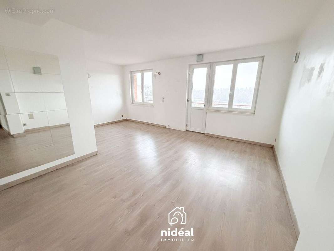 Appartement à MAUBEUGE