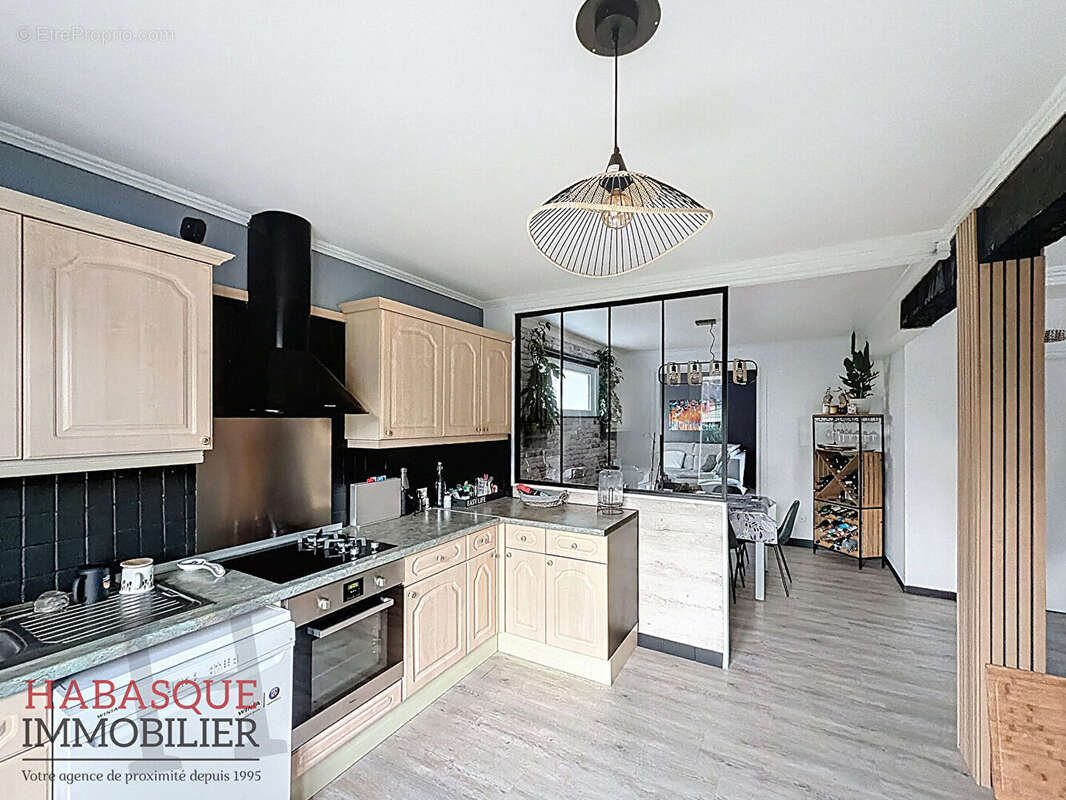 Maison à LANDERNEAU