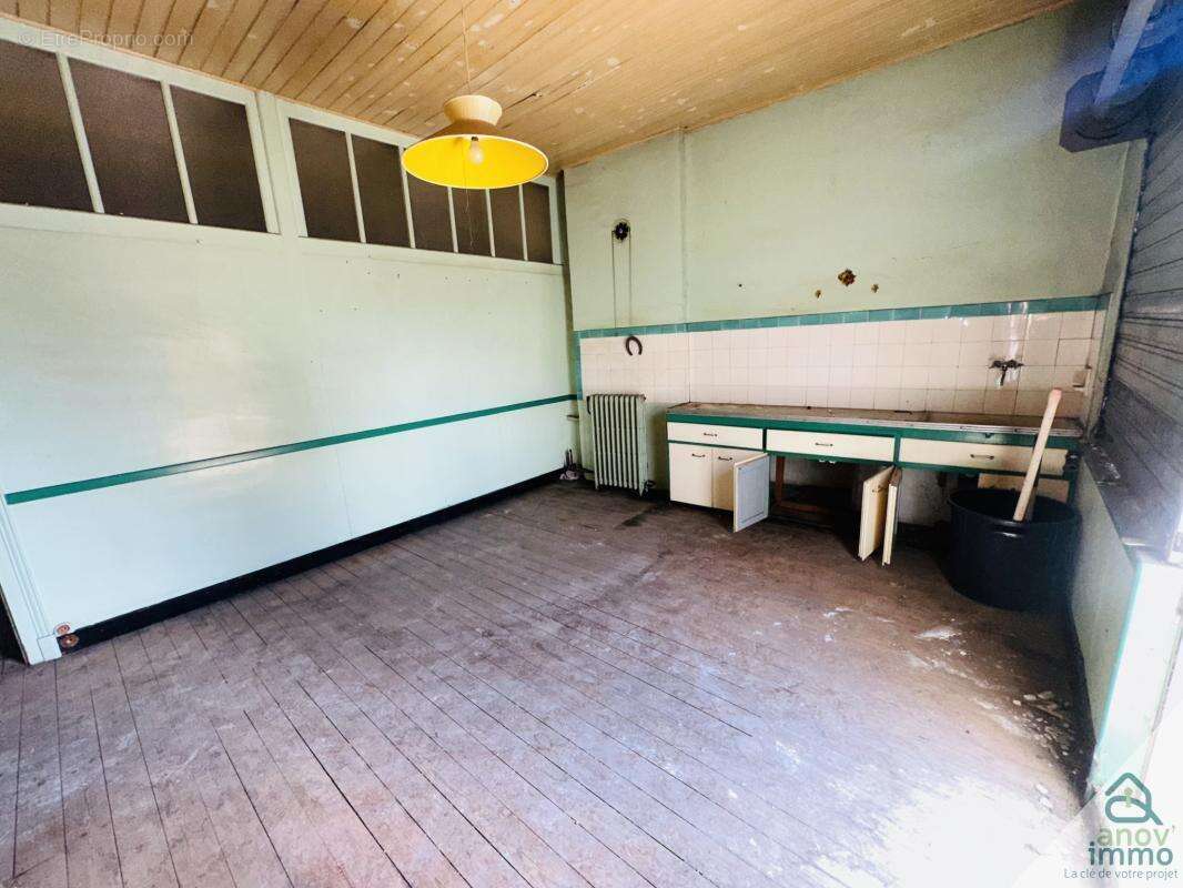 Appartement à LA COURONNE