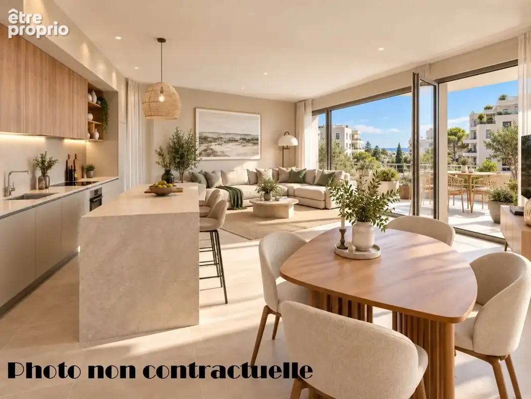 Appartement à SETE