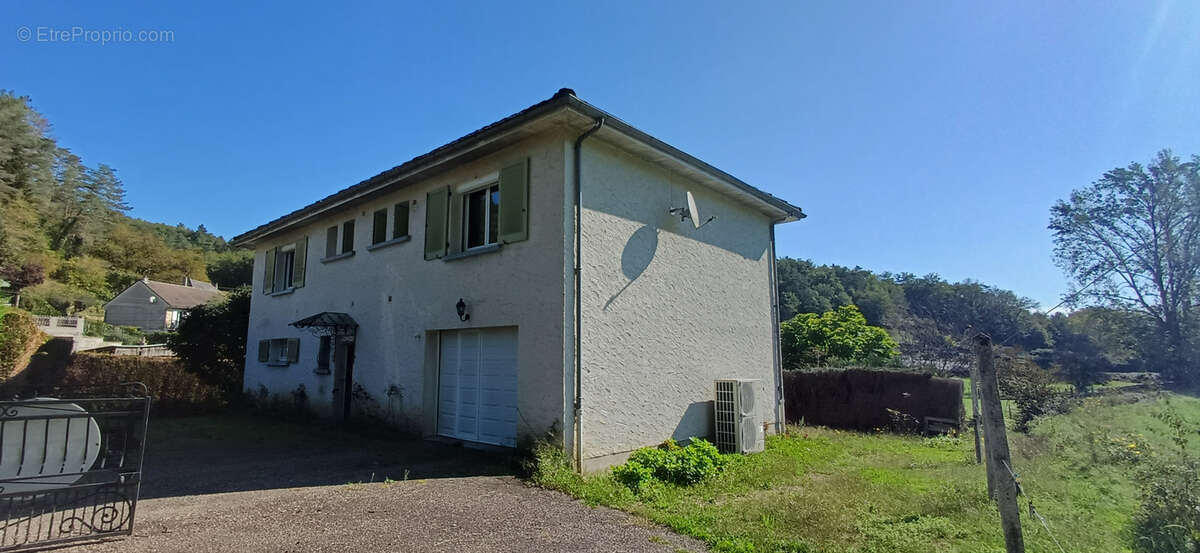 Maison à ARGENTAT