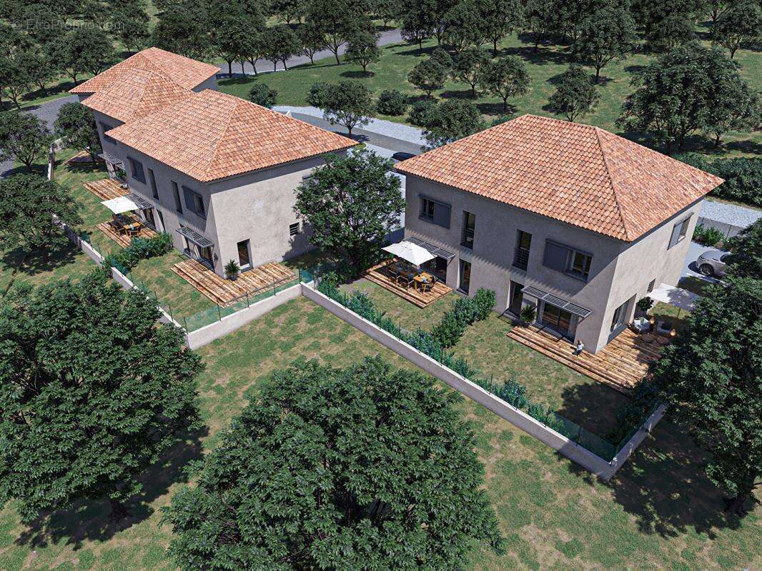 Maison à SIX-FOURS-LES-PLAGES