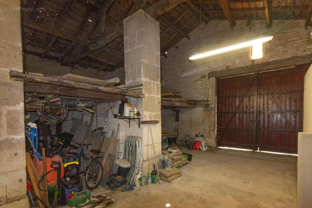Charmante maison de village de 3 chambres avec piscine près de Jarnac - photo 12