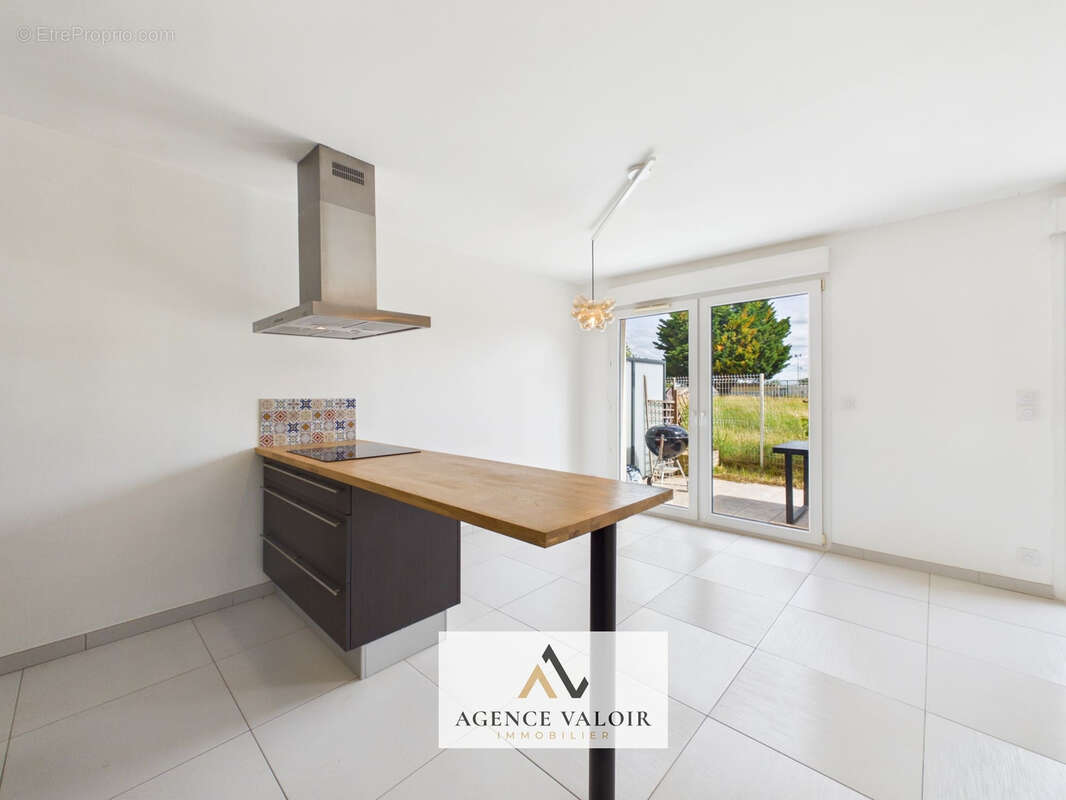 Appartement à MAIZIERES-LES-METZ