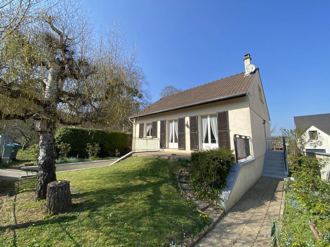 Maison à ROSNY-SUR-SEINE