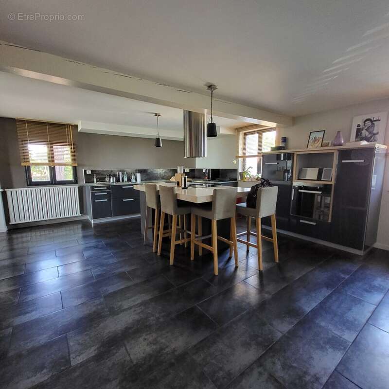 Maison à ORBAN