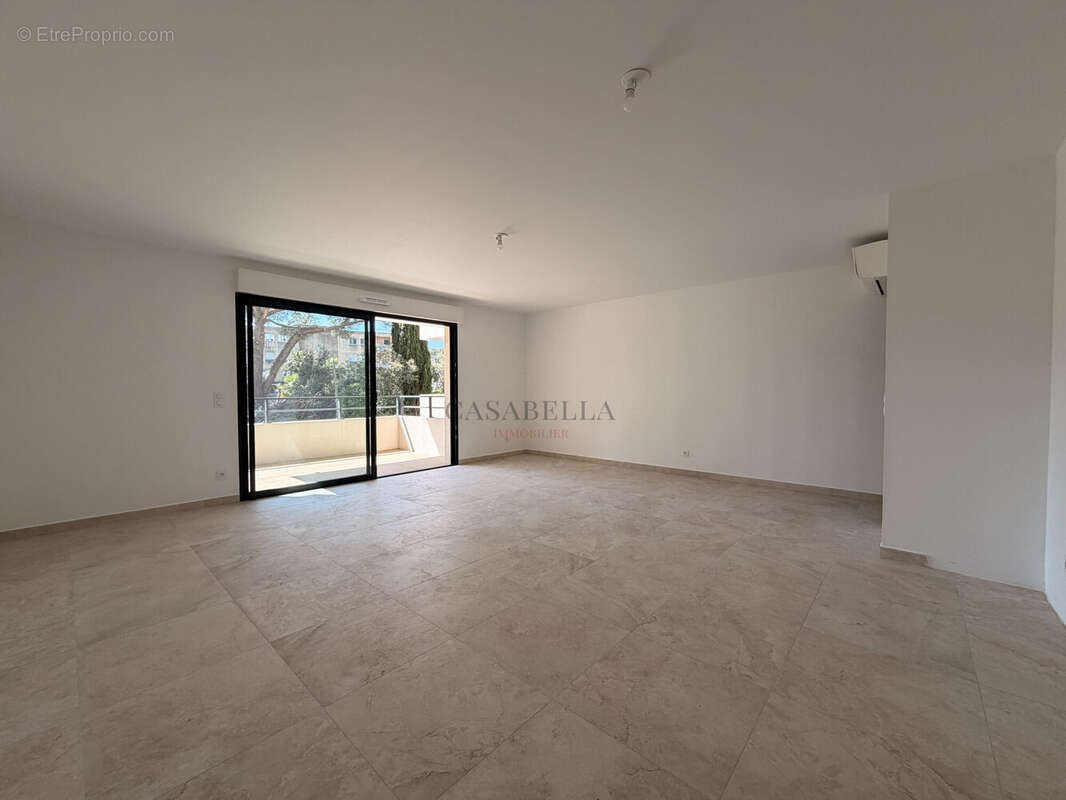 Appartement à AJACCIO