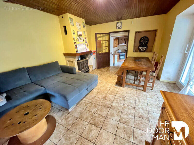 Maison à VICQ