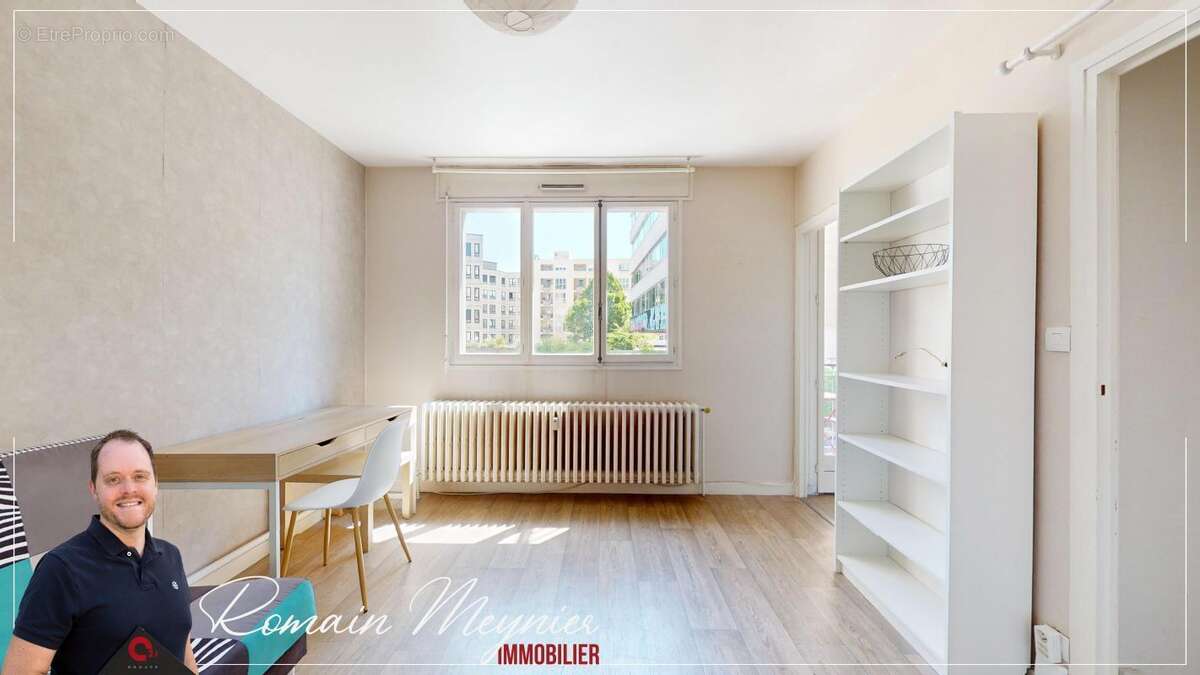 Appartement à GRENOBLE