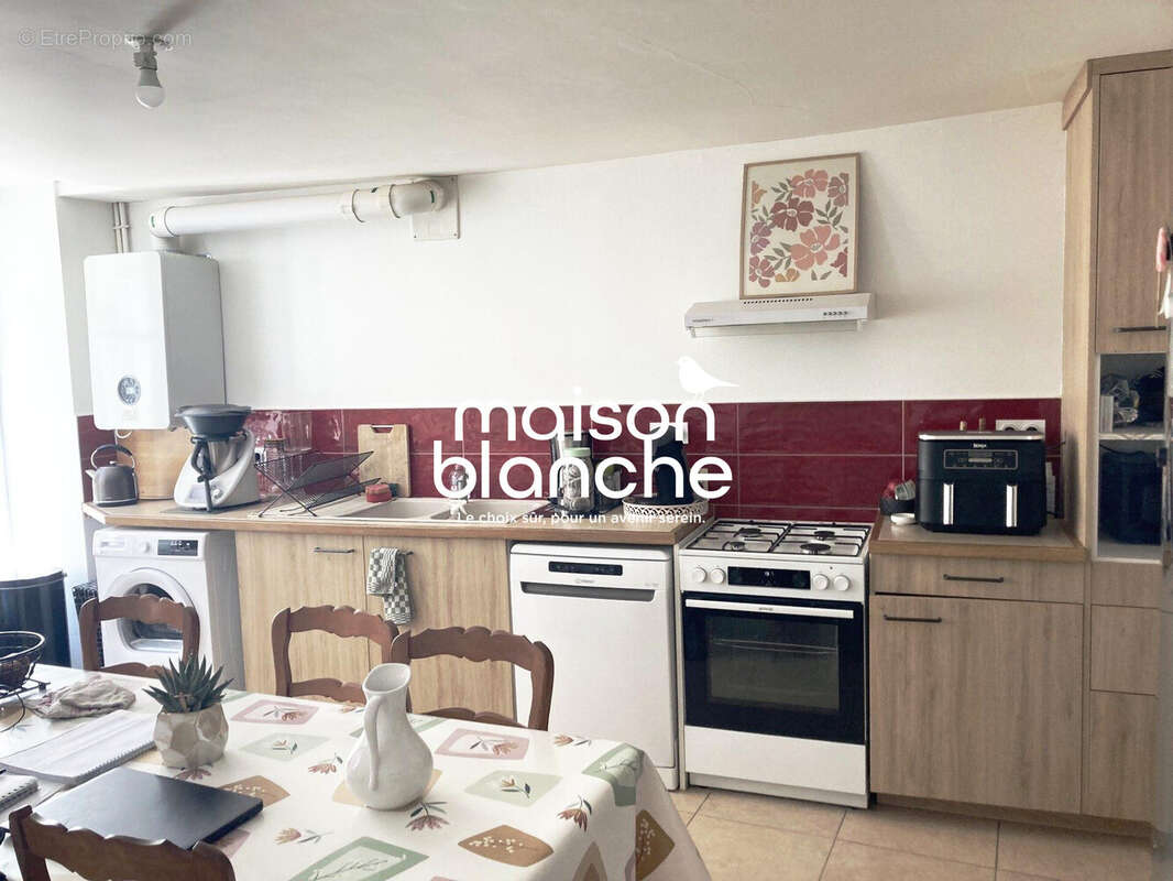 Maison à SAINT-MAIXENT-L'ECOLE