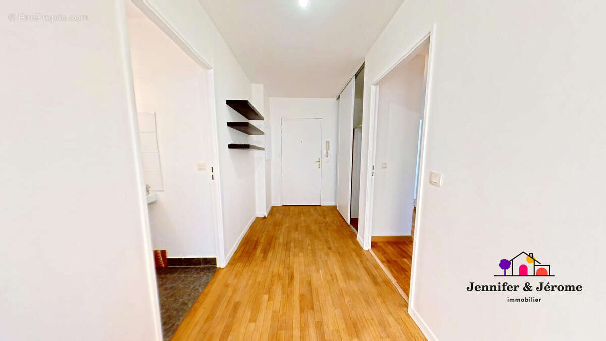 Appartement à MONTMORENCY
