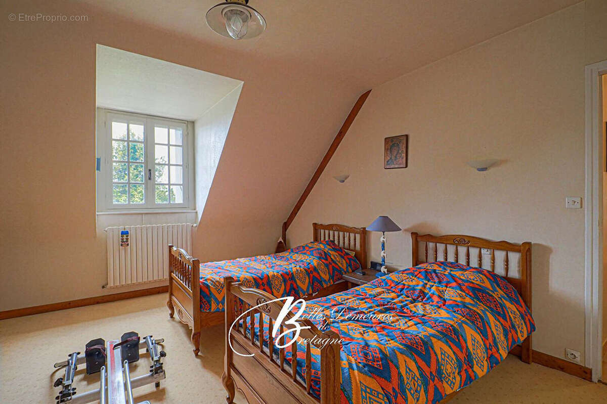 Maison à PLOUBAZLANEC
