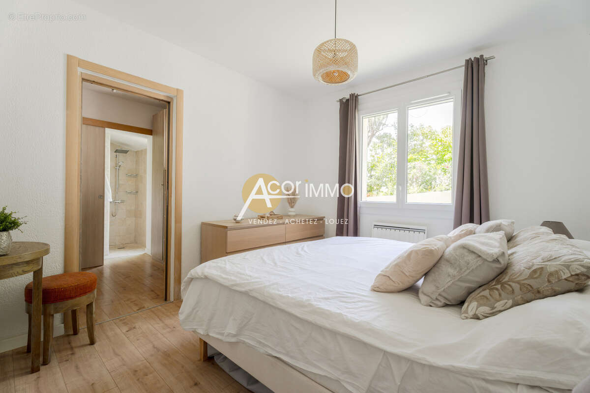 Six fours les plages - villa t4 + garage - photo 18