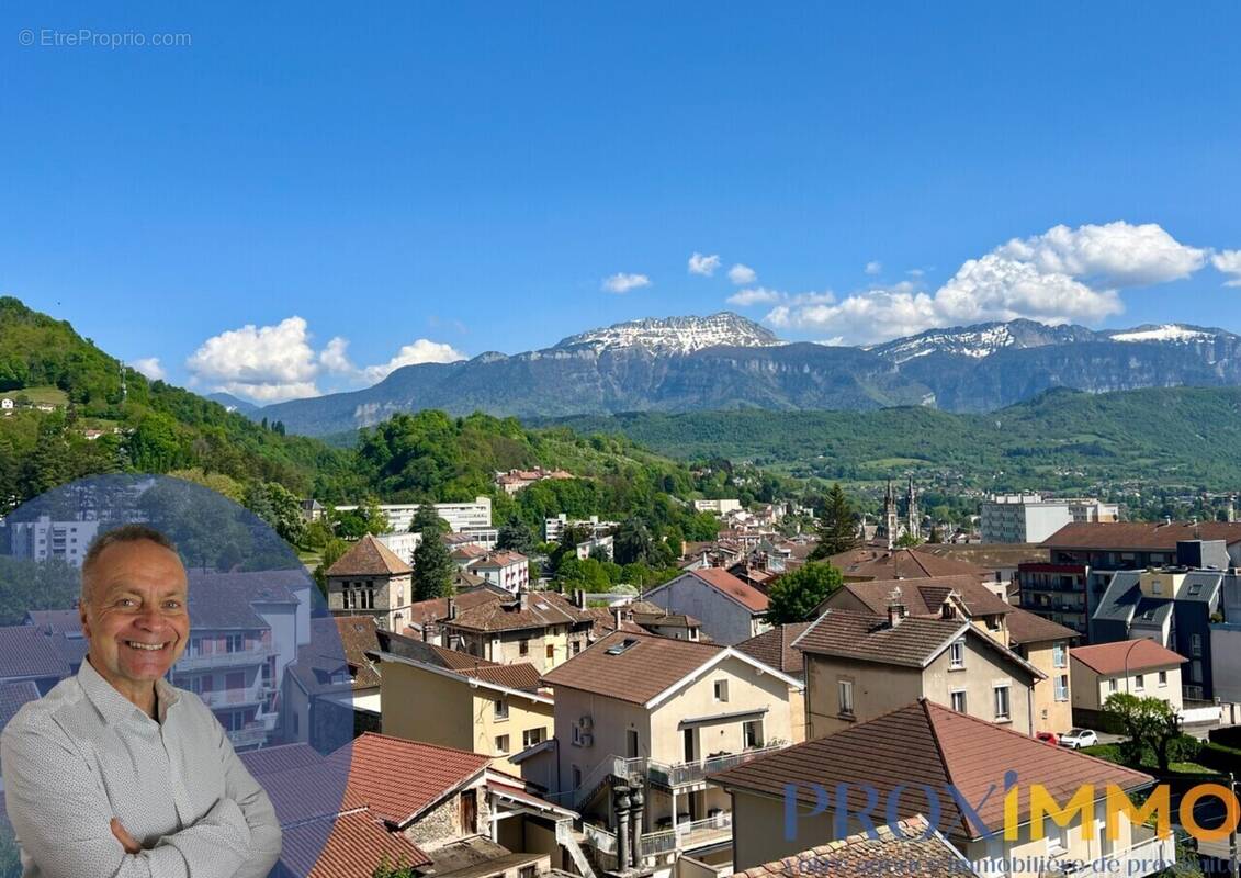 Appartement à VOIRON