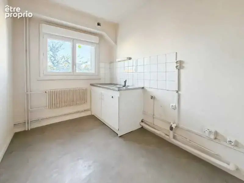 Appartement 3 pièces 54 m² à vendre à Vieux-Charmont (25600) - photo 3