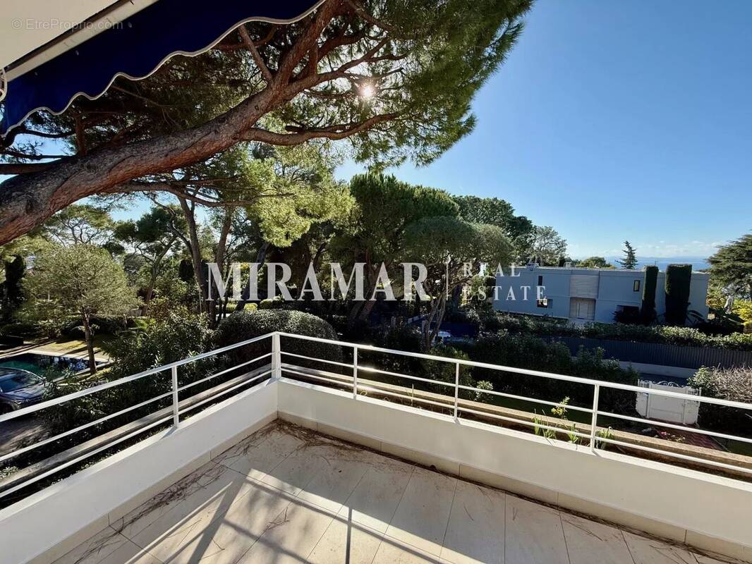 Appartement à SAINT-JEAN-CAP-FERRAT