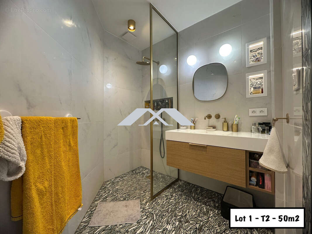 Appartement à SAINT-LEU