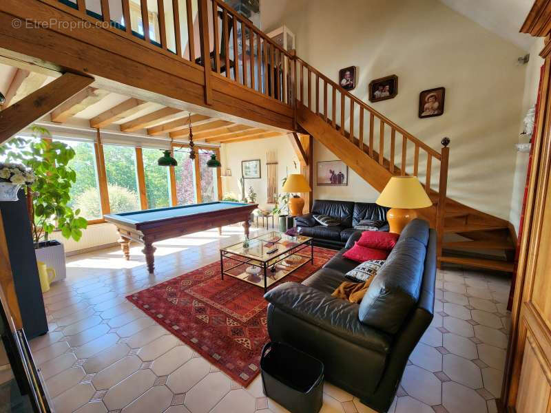 Maison à MONDOUBLEAU