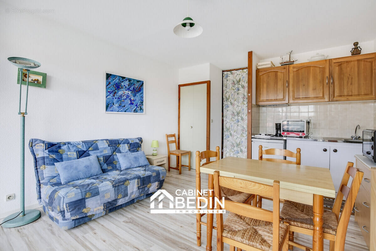 Appartement à BISCARROSSE