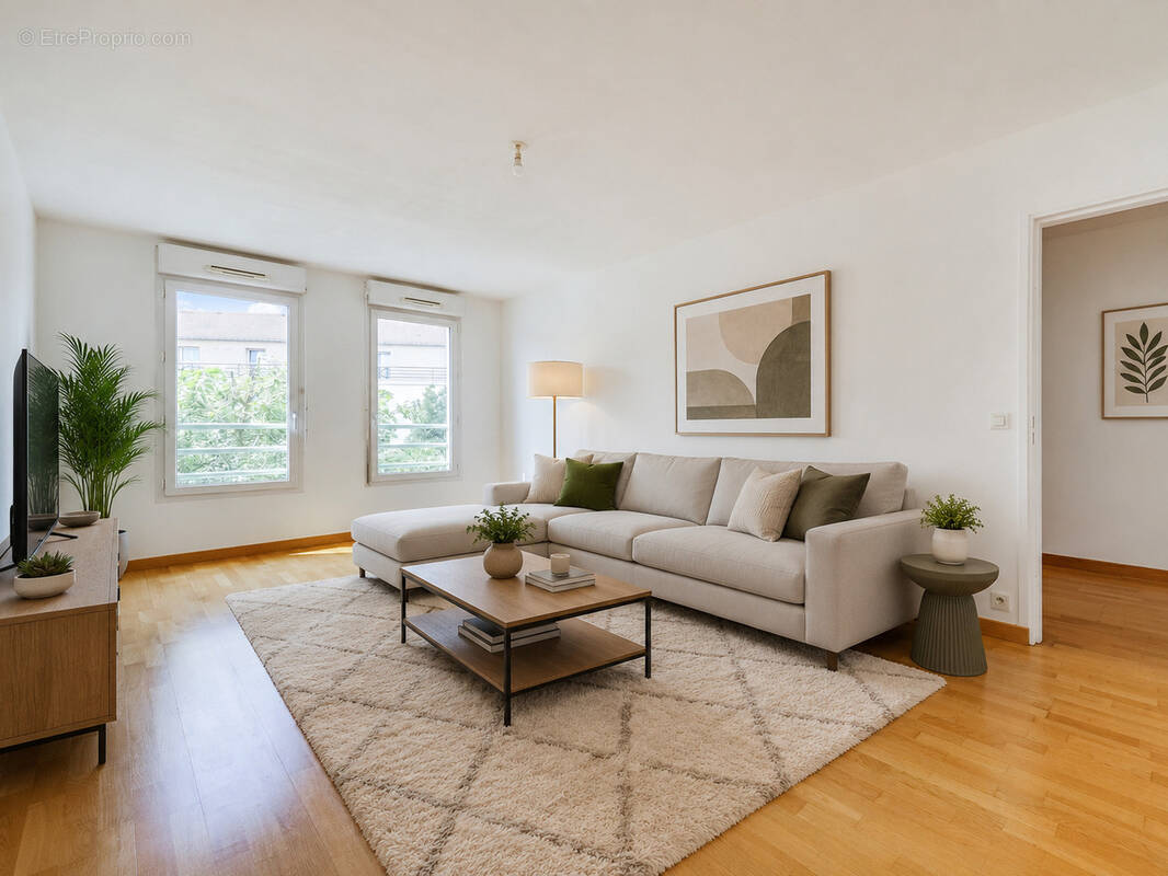 Appartement à EAUBONNE