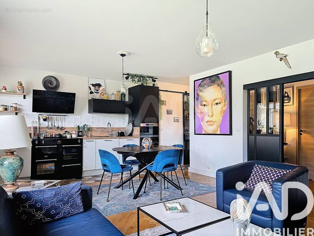 Photo 1 - Appartement à CHATOU