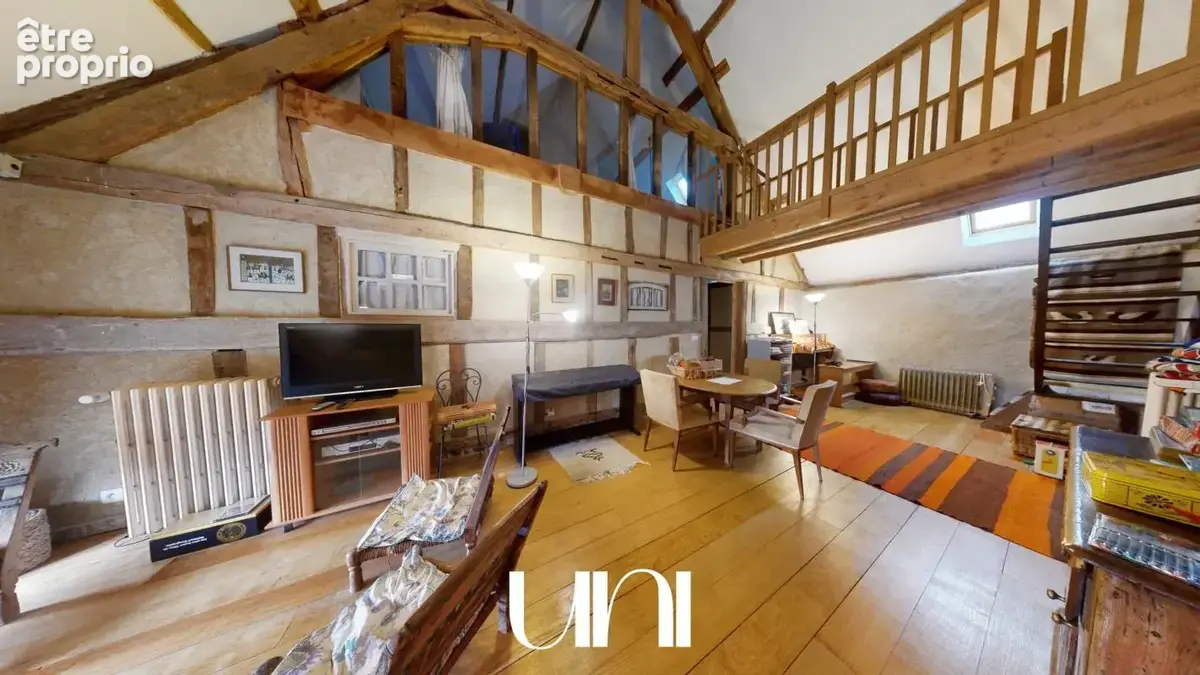 Propriété du XVe siècle 507,29 m2 - Écouché-les-Vallées - photo 19