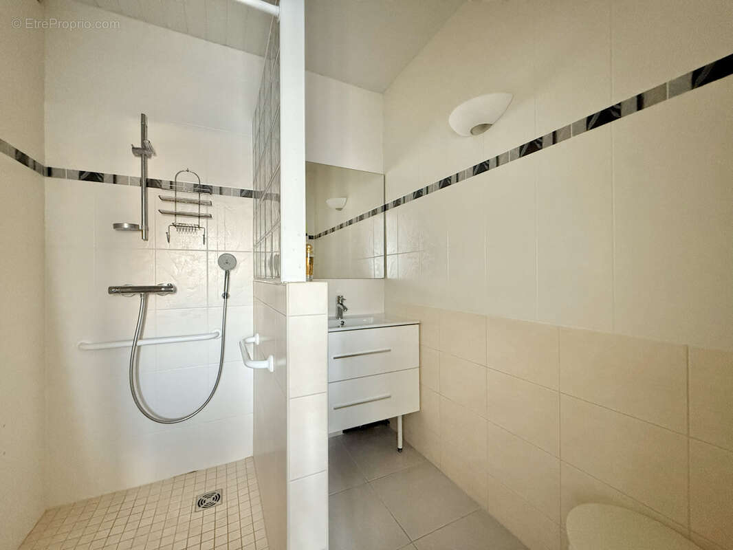 Maison à LANGRUNE-SUR-MER