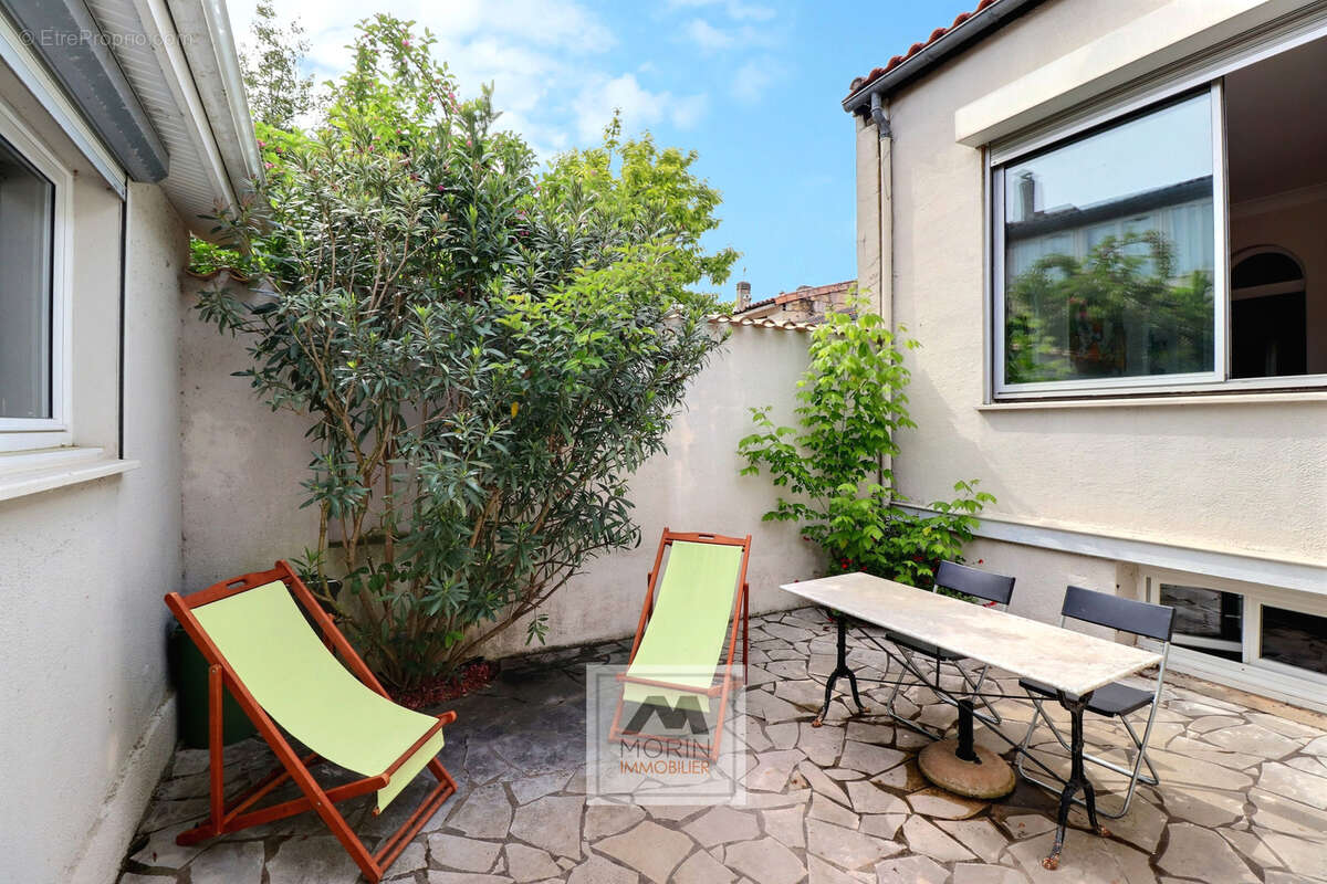 Maison à BORDEAUX