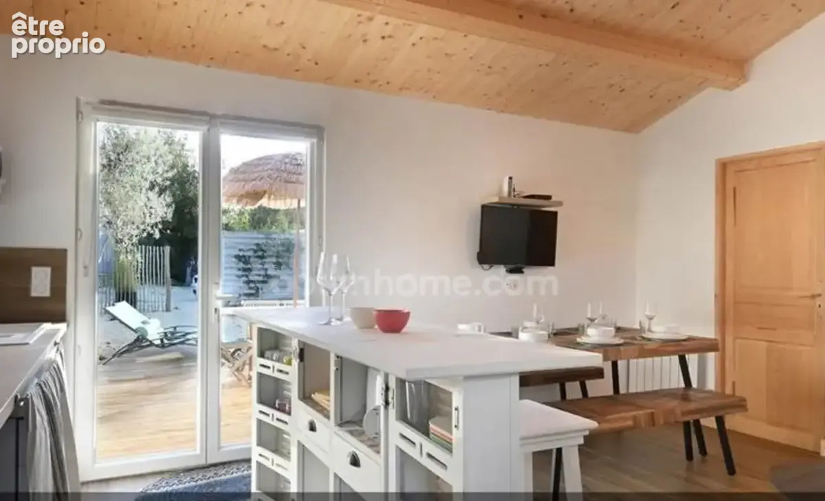 Exclusivité – rare sur le marché : ensemble immobilier de 2 maisons indépendantes avec spas et parking privatif - photo 14