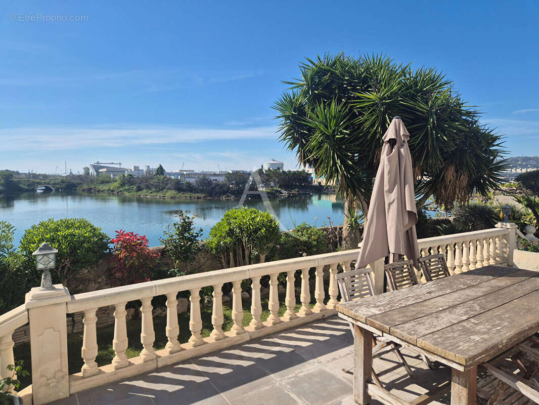 Maison à FRONTIGNAN