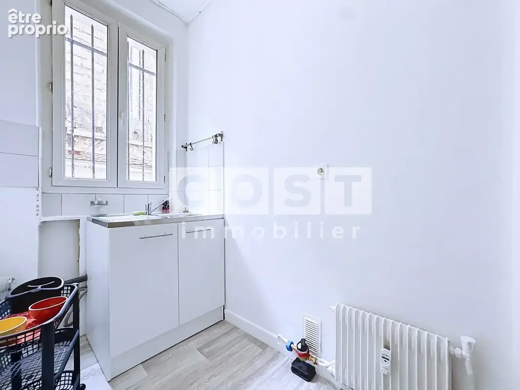 Appartement 2 pièces 29 m² à vendre à Asnieres-Sur-Seine (92600) - photo 5