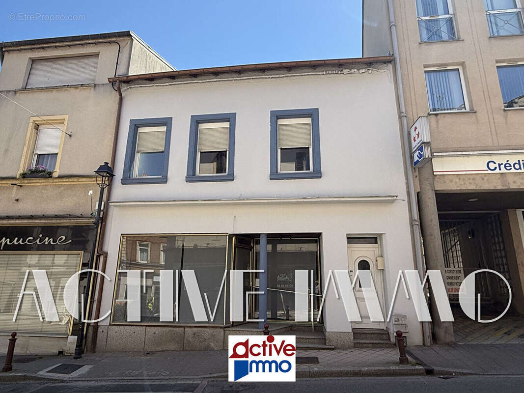 Duplexe F5 Algrange avec jardin  - 110m² - photo 2