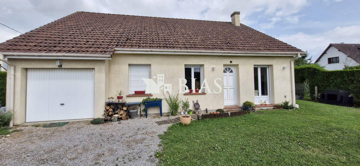 Maison à BOSNORMAND