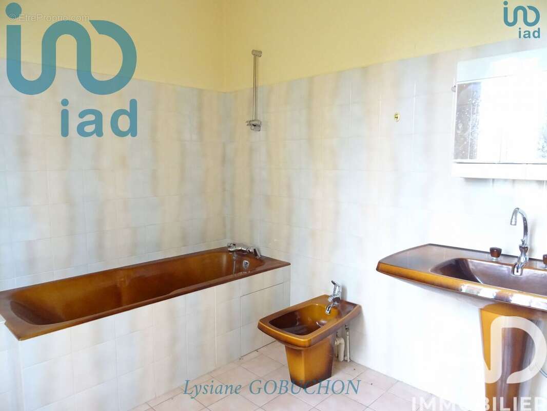 Photo 9 - Maison à LA CHAPELLE-GRESIGNAC