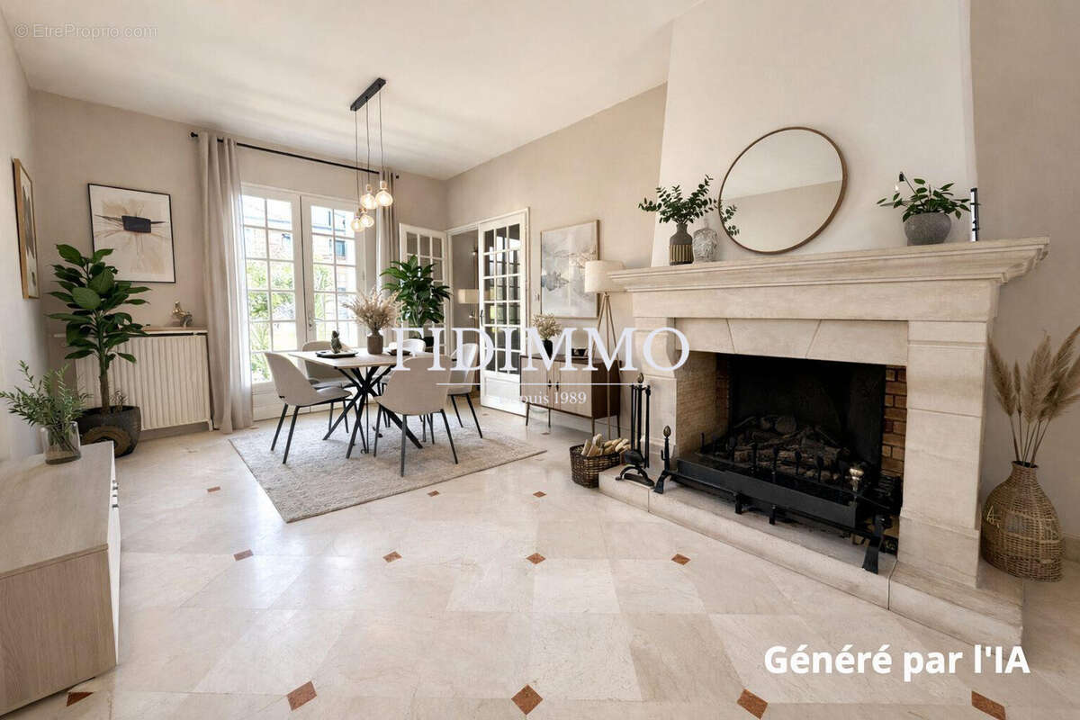 Maison à ORMESSON-SUR-MARNE