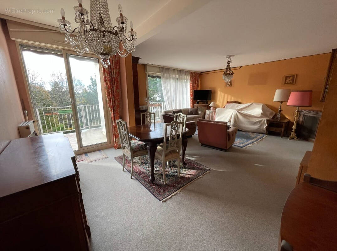 Appartement à TOURS