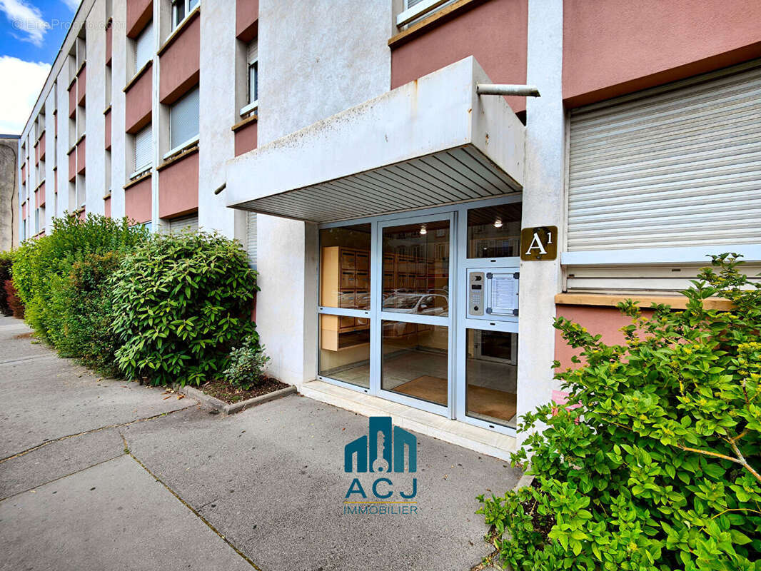 Appartement à NANCY