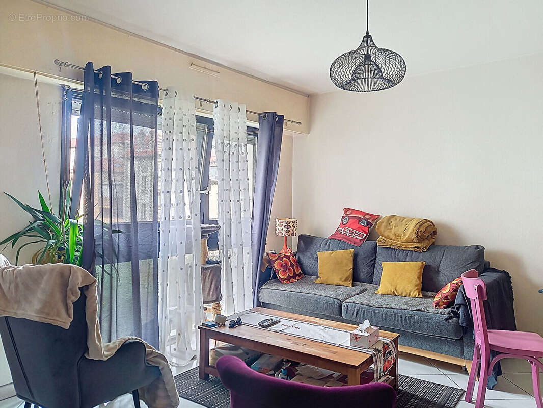Appartement à NANCY