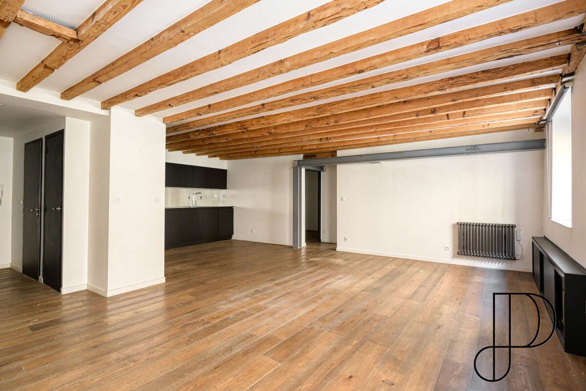 Appartement à LYON-2E