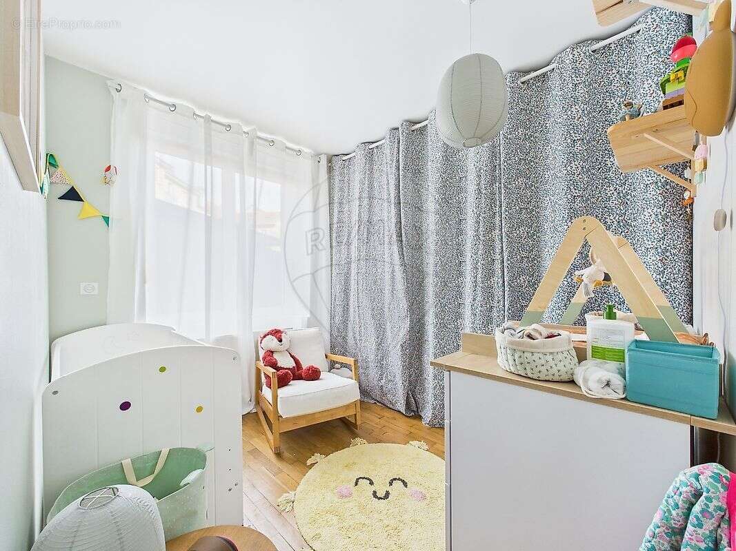 Appartement à METZ