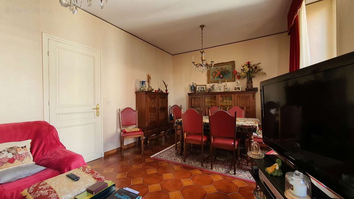 Appartement à MENTON