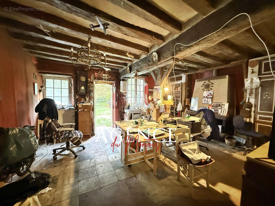 Maison à DONNEMARIE-DONTILLY