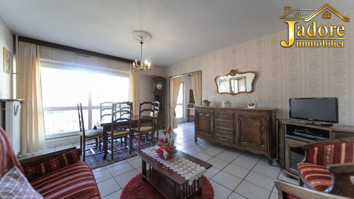 *** TROP TARD *** A SAISIR ! Appartement résidence sécurisée + ascenceur + balcon - photo 11