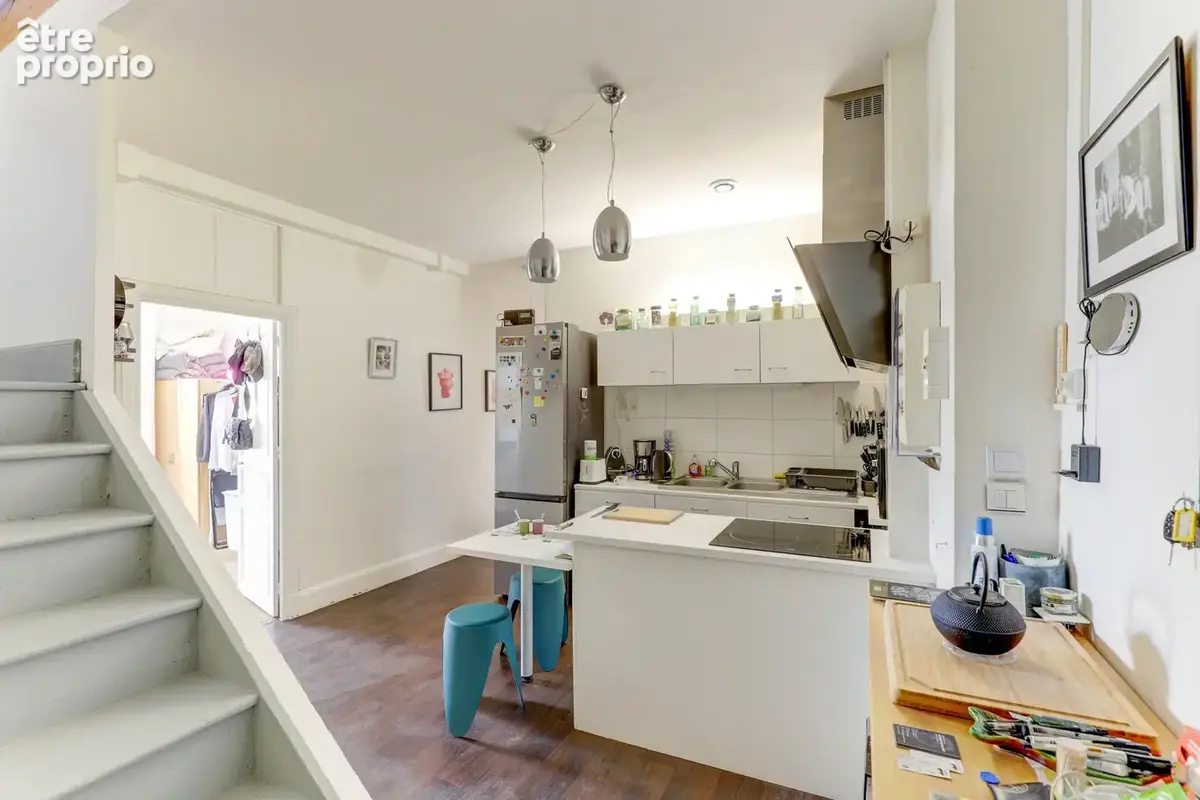 Grande maison de bourg idéale investisseur locatif - photo 4