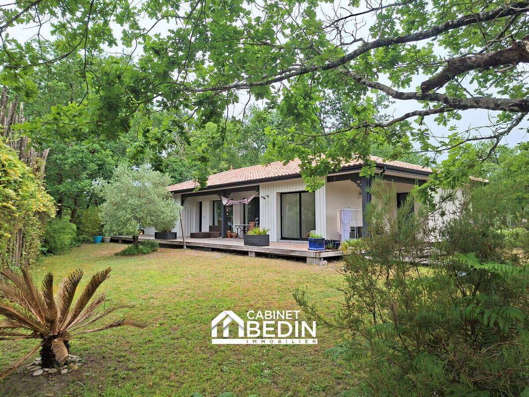 Maison à LEGE-CAP-FERRET