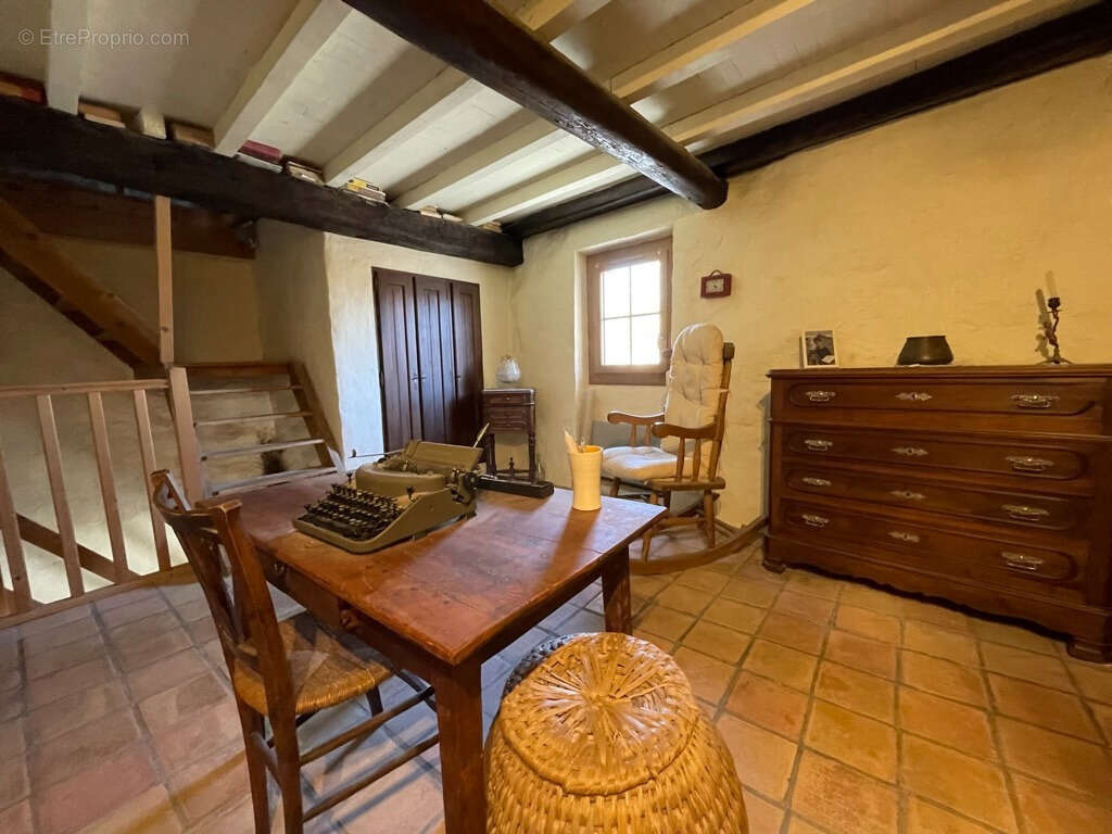 Maison à SISTERON