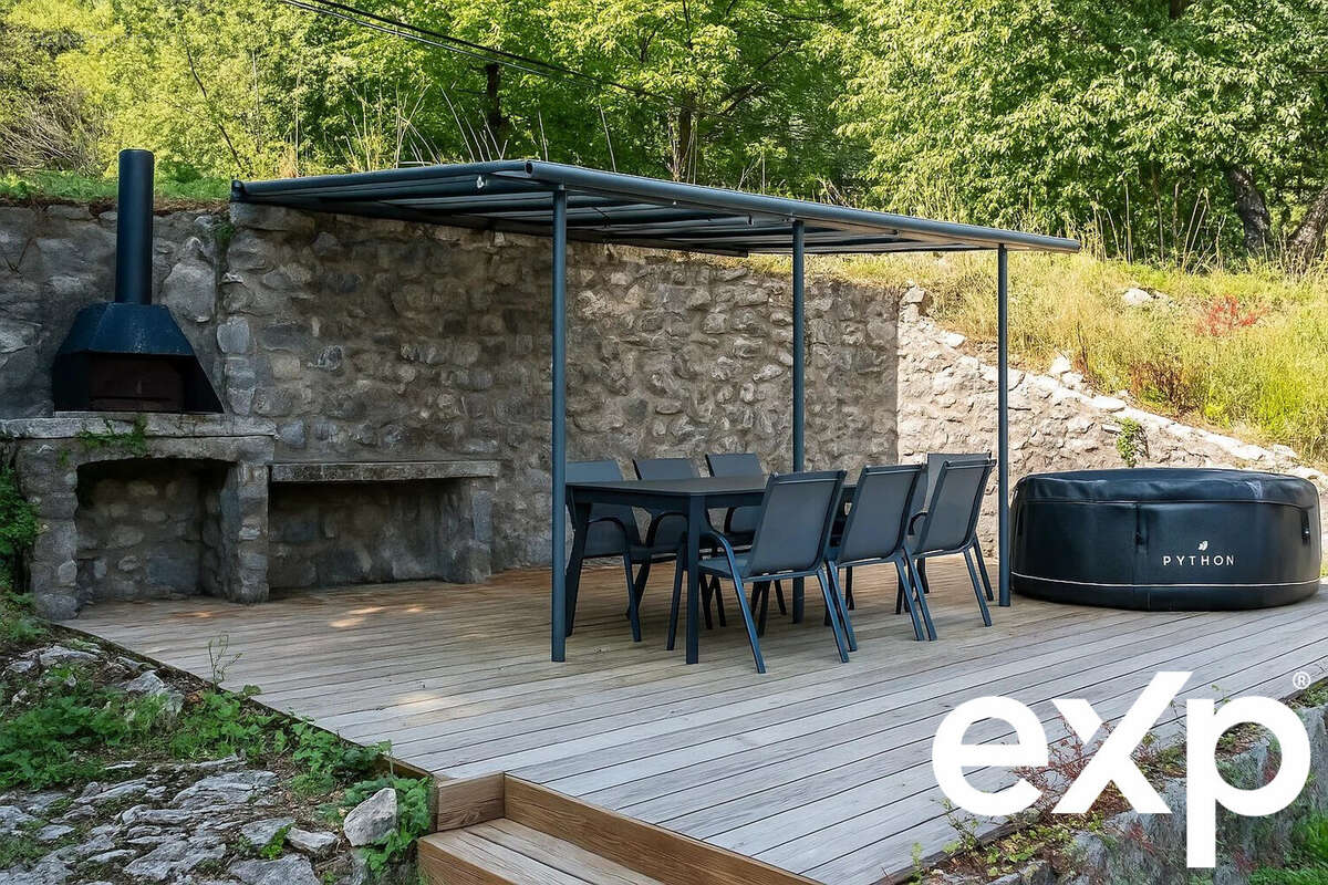 Appartement à SAINT-GINGOLPH