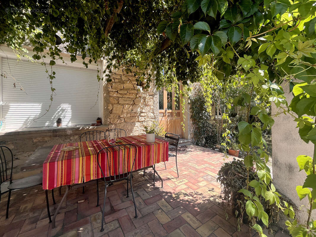 Maison à CAROMB