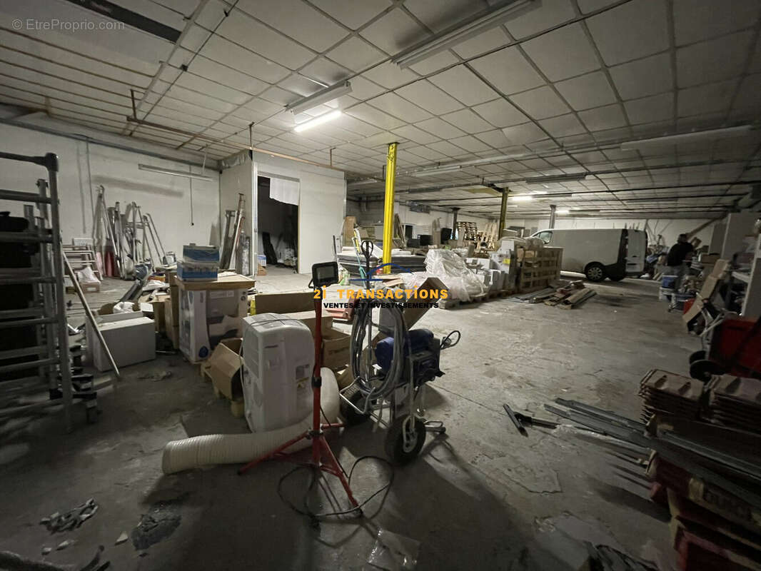 Commerce à SAINT-ETIENNE