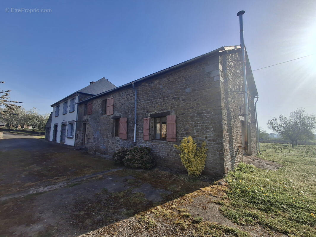 Maison à ERNEE